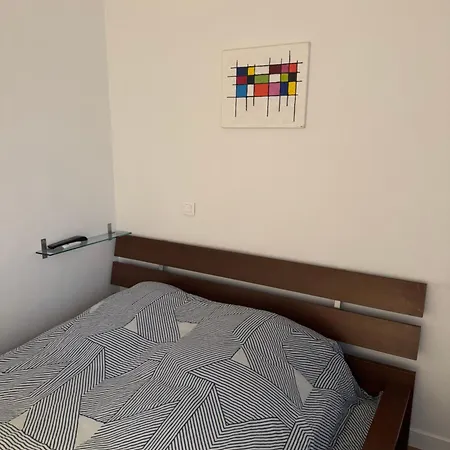 Beautiful Montparnasse Paris