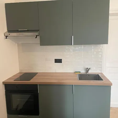 Beautiful Montparnasse * Paris