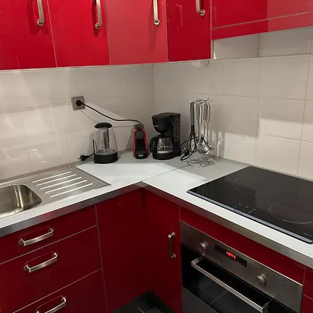 Beautiful Montparnasse شقة باريس