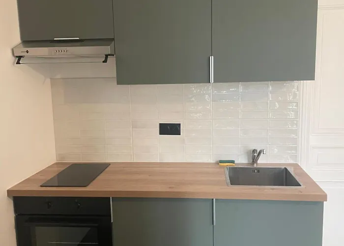 Beautiful Montparnasse * Paris