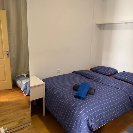 Daire Beautiful Room Paris Montparnasse *