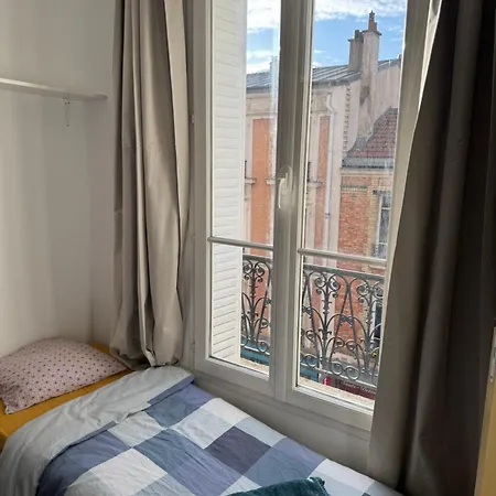 Daire Beautiful Room Paris Montparnasse Paris