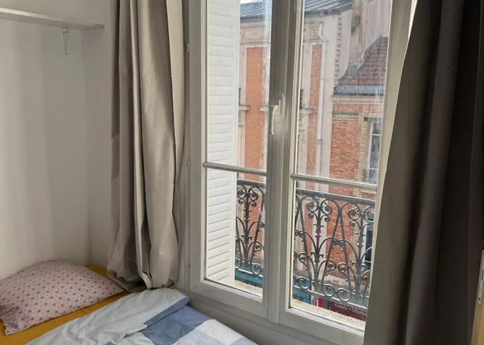 Lejlighed Beautiful Montparnasse Paris